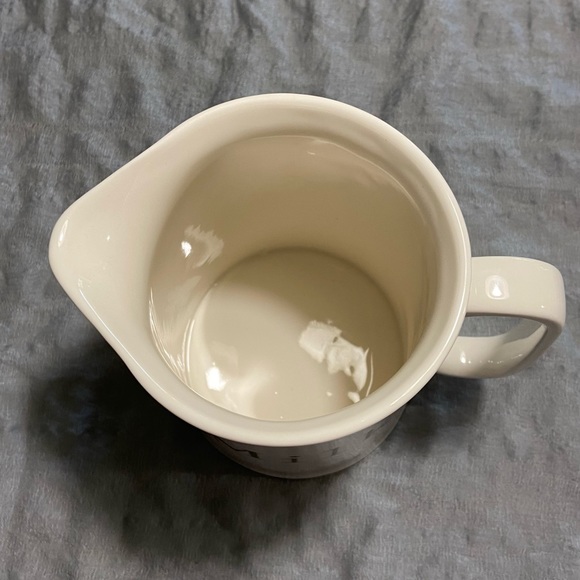 Ceramic Milk Pitcher - Picture 3 of 7